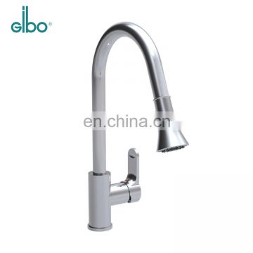 Good quality factory price black bathroom zinc handle faucet