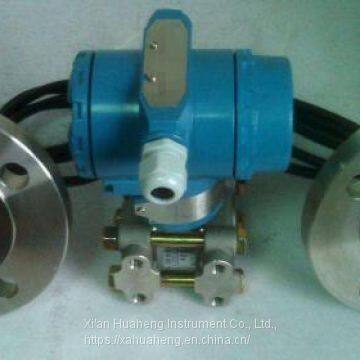 Double-Flange Differential Pressure Transmitter