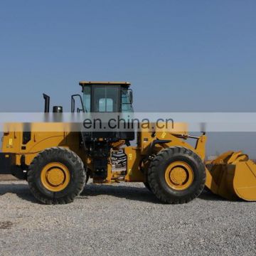 Construction Machinery Cheap 5 ton SEM 655D loaders