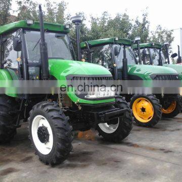 Direct Manufacturer 100HP 4 Wheel Drive Agricultural Tractor photo-3