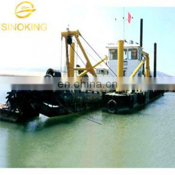 Hot Sale Cutter Suction Dredger-3000m3/h