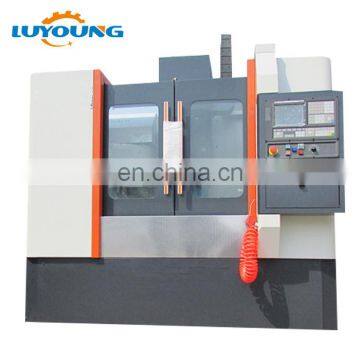 VMC7130 Fanuc Cnc Small Milling Machine for Sale Withe ISO and CE photo-2