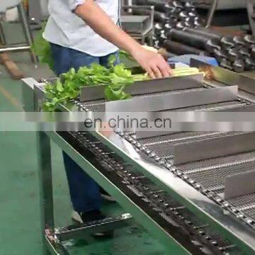 Vegetable Root Cutting Machine Celery Parsley Leek Root Cutting Machine