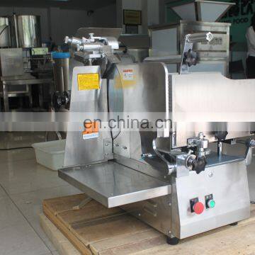 Barbecue Shop Slice Fresh Meat Fish Beef Pork Slicing Slice Cutting Machine photo-4