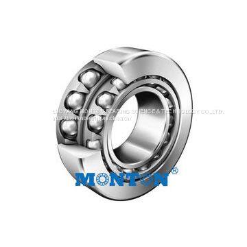 15TAC47 BS1547 15x47x15 mm Ball Screw Support Bearings 15TAC47BSUC10PN7B