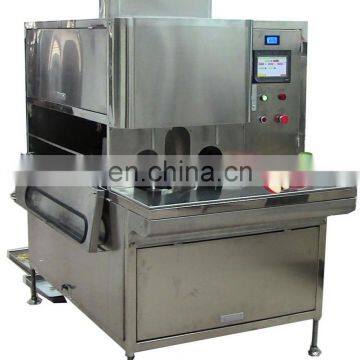 1200pcs/h Capacity Kiwi Pineapple Fruit Peeling Machine/pumpkin Peeler photo-2