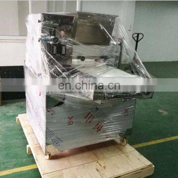 Automatic Cookie Press Making Machine Chocolate Sandwich Biscuit photo-5