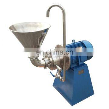 New Design Tahini Grinder Food Grinding Machine/tahini Crushing Grinding Milling Machine Wholesale Price