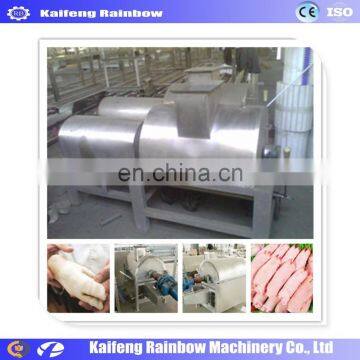 Stainless Steel Factory Price Sheep Feet Dehairer Machine Cow Cattle Sheep Goat Head Feet Dehairing Machine