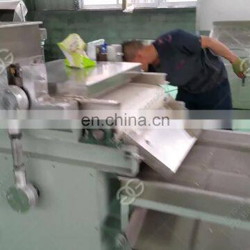 Industrial Electric Almonds Cutting Machine Nut Chopper