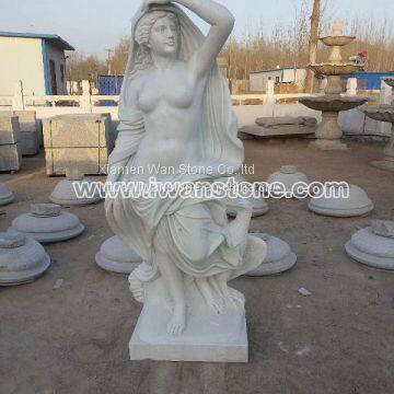 marble carving