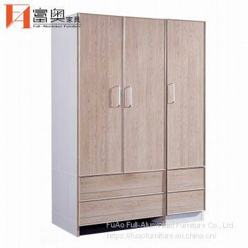 All Aluminum Bedroom Furniture Whole Aluminum Wardrobe photo-2