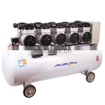 660 Silent Oil-free Rocking Piston High Pressure Air Compressor