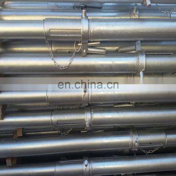 Tianjin SS Group Painted And Galvanized Acro Prop /Jacking Posts for Sale photo-2