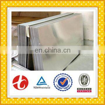 Hot Selling High Quality 2b Ba No.1 No.4 8k / Hl Stainless Steel Plate/sheet 304 304l 201 202 In China With Low Price