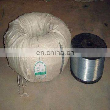 weight of hot dip gi spool wire