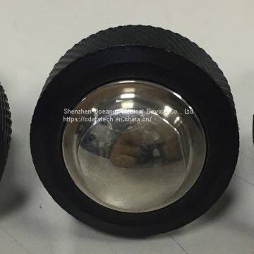 Portable Extracorporeal Shock Wave Therapy Device for Relieve Aches/sport Medicine/ Physiotherapy/orthopedics Therapy (single End)/ESWT/physiotherapy & Rehabilitation Device/pain Relief/sport Medicine photo-2