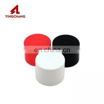 Factory high quality needle cover aerosol metal spray cap gas can lids