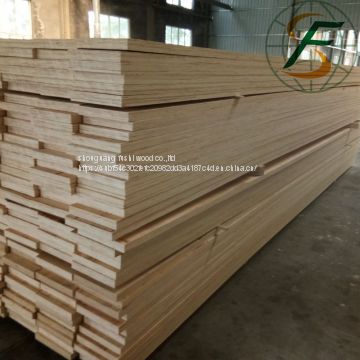 E2 glue poplar LVL structure for pallet