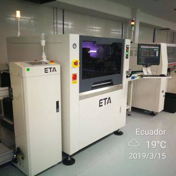 High Quality Electronics Production Machine SMT LED Production Line for Sale