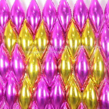 foil balloon olive balloon mylar balloon helium balloon pink decoration balloon