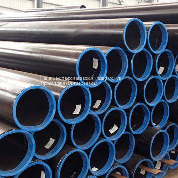 API 5L Seamless Steel Pipe Seamless Steel Pipe Thread Water Well Casing Pipe photo-3