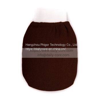 Exfoliating Viscose Bath Mitt DC-BM012 photo-5