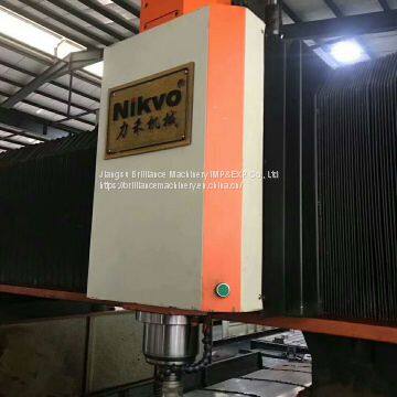 Nikvo DXJ2515 Gantry Boring & Milling Center photo-3