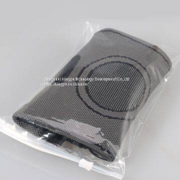 Wholesale Sports Knee Brace Non-slip Unisex Knee Protect Pad Support Knee Compression Sleeve photo-5