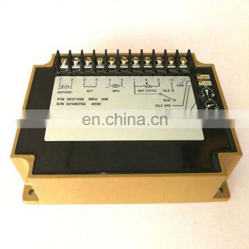 Diesel Engine Parts 3037359 Electronic Speed Governor Control photo-3