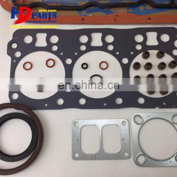Diesel Engine Parts DE12 Full Gasket Kit Steel photo-5