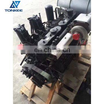 Excavator Spare Parts E320C 320C Engine Assy 3066 Complete Engine Assy for S6KT