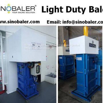 Light Duty Baler Machine