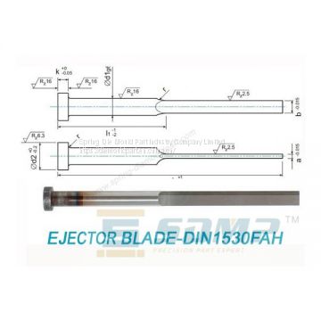 Ejector blade in Din1530FAH