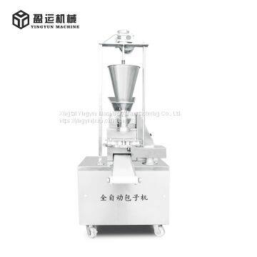 Stainless Steel Siopao Steamer Stuffed Bun Make Machine