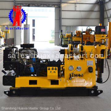 Huaxiamaster XY-3 Hydraulic Core Drilling Rig for Sale photo-3