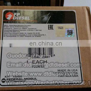 Diesel Plunger 1W6541,1W-6541 Element photo-6