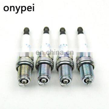 4 x 06H905601A PFR7S8EG Laser Platinum Spark Plug for A1 A3 2006-2012