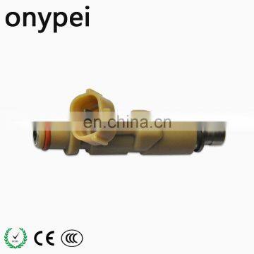100% Tested Professional Manufacturing Auto Engine Fuel Injector 23250-75090/23209-79145 Nozzle Injectors For Land Cruiser