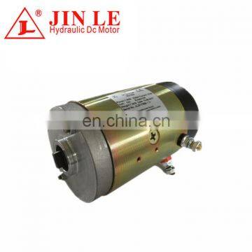 24V 2KW Hydraulic DC Motor For Pump photo-6