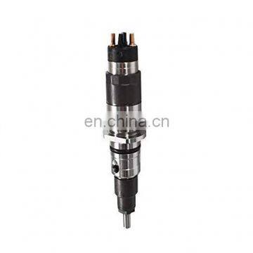 Common Rail Diesel  Injectors for Komatsu 200-8 Hyundai HL770-7A Cummins 0445120059 0445120231