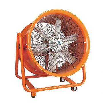 Movable Ventilator  Low noise Movable Ventilator  pressure blower  industrial exhaust fan wholesaler