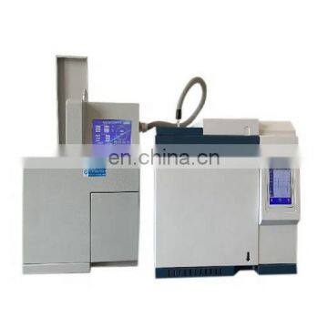 Test Equipment 9802-K Gas Chromatography GC