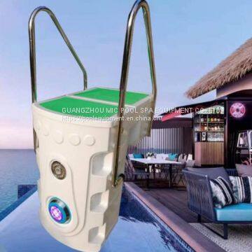 Integrated Swimming Pool Filter
