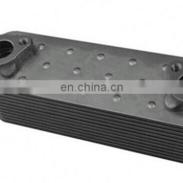 Factory Supplying NT855 Diesel Engine Oil Cooler Gasket Core 3021581