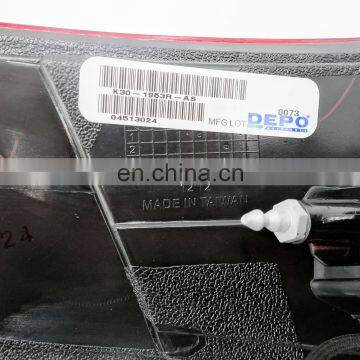 Suitable for X5 E70 New LED Rear Tail Light Reversing Light Brake Light photo-4