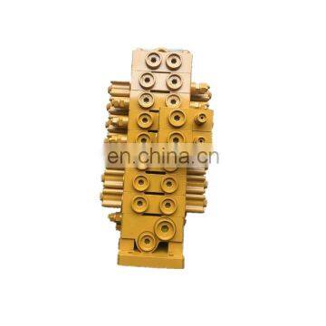 Excavator Main valve 723-18-16700 PC56 hydraulic control valve