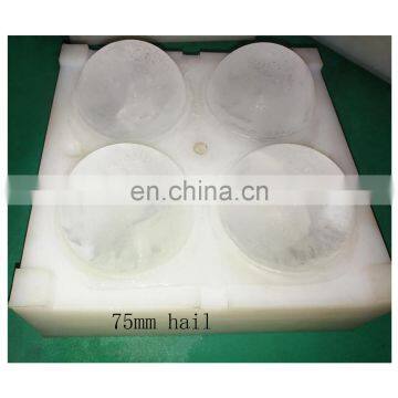 UL1703 Standard Hail Impact Testing Machine