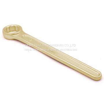 WEDO Non Sparking Aluminum Bronze Single Box Wrench photo-3