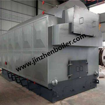 4000kg 4ton/h Coal Fired Steam Boiler for Corrugated Paper Machine photo-3